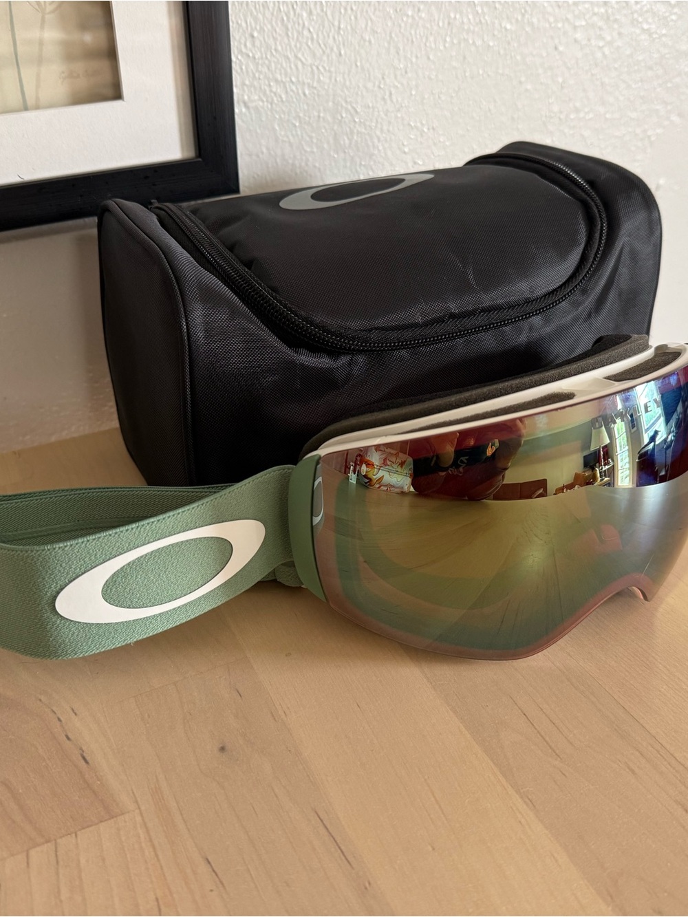 Oakley Flight Deck M Snow Goggles